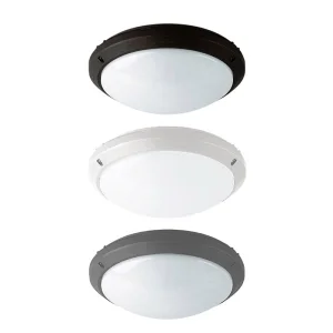 IVela E27 Ceiling or Wall Lamp Indoor or Outdoor IP65