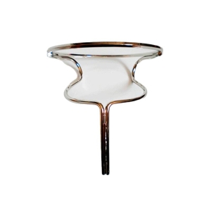 Flos Gabbia per Toio in ottone nichelato per lampadina PAR56