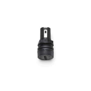 Flos Vite Porta Fusibile per Lampada Toio LED o Alogena e Ipotenusa