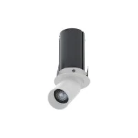 Esse-ci Teres Micro Zoom Recessed Spotlight with Adjustable Beam