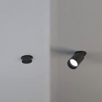 Esse-ci Teres Micro Zoom Frameless da Incasso a Fascio Regolabile