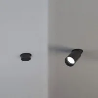Esse-ci Teres Micro Zoom Frameless da Incasso a Fascio Regolabile
