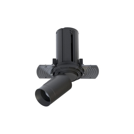 Esse-ci Teres Micro Zoom Frameless da Incasso a Fascio Regolabile