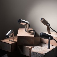 iLed Clivo 2 Spot LED Outdoor Projector Floor or Wall Lamp IP66