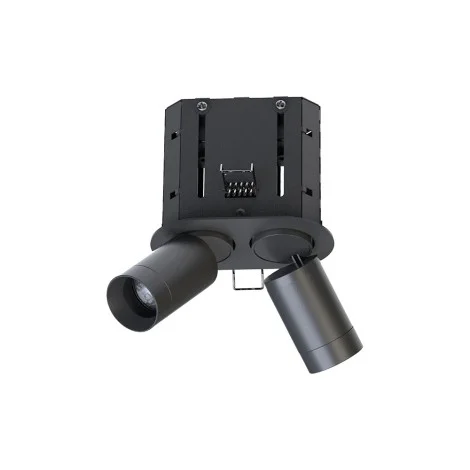 Esse-ci Teres Micro Zoom 2x Recessed Spotlight Adjustable Beam