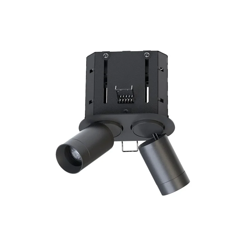 Esse-ci Teres Micro Zoom 2x Faretto da Incasso a Fascio Regolabile Esse-ci Teres Micro Zoom 2x Faretto da Incasso a Fascio Regolabile