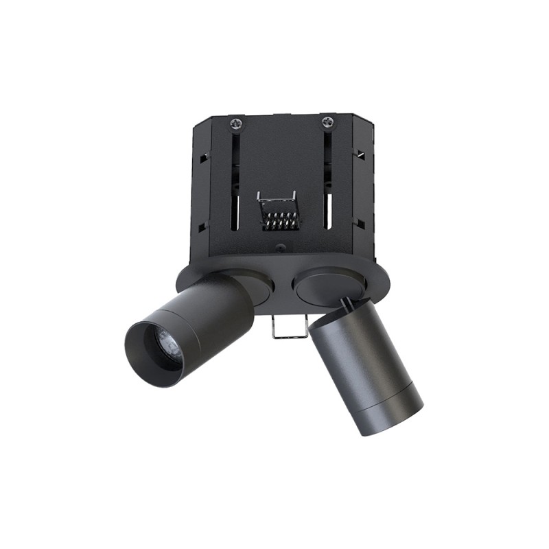 Esse-ci Teres Micro Zoom 2x Recessed Spotlight Adjustable Beam Esse-ci Teres Micro Zoom 2x Recessed Spotlight Adjustable Beam