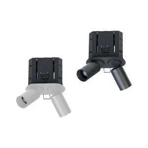 Esse-ci Teres Micro Zoom 2x Recessed Spotlight Adjustable Beam