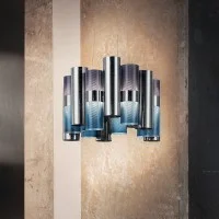 Slamp La Lollo M Lampada LED da Sospensione By Lorenza Bozzoli