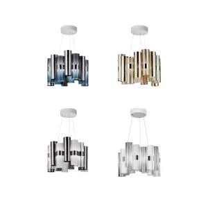 Slamp La Lollo M Lampada LED da Sospensione By Lorenza Bozzoli
