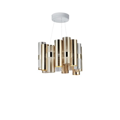 Slamp La Lollo M Lampada LED da Sospensione By Lorenza Bozzoli