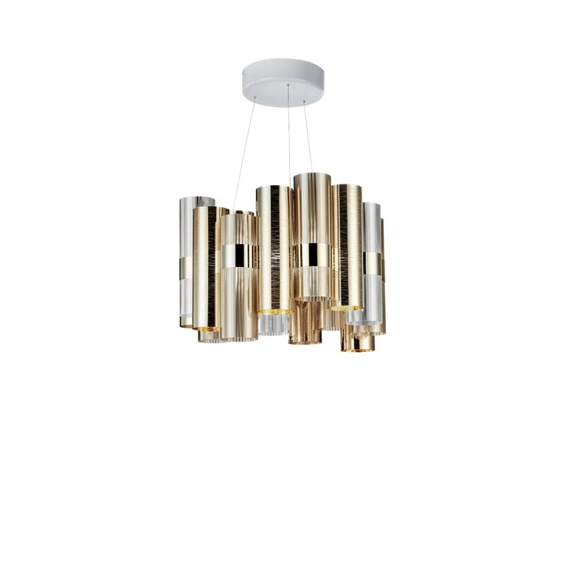 Slamp La Lollo M LED Suspension Lamp By Lorenza Bozzoli Slamp La Lollo M LED Suspension Lamp By Lorenza Bozzoli