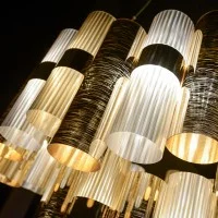 Slamp La Lollo L Lampada LED da Sospensione By Lorenza Bozzoli