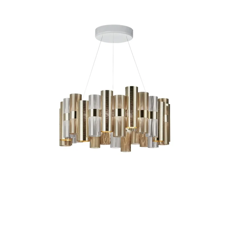Slamp La Lollo L LED Suspension Lamp By Lorenza Bozzoli Slamp La Lollo L LED Suspension Lamp By Lorenza Bozzoli