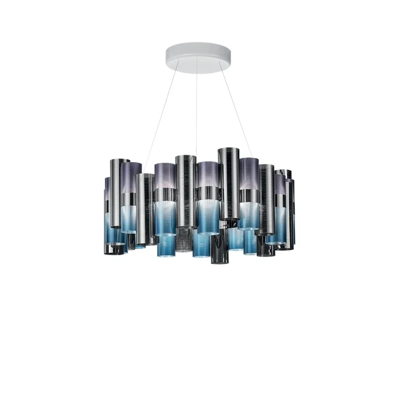 Slamp La Lollo L Lampada LED da Sospensione By Lorenza Bozzoli Slamp La Lollo L Lampada LED da Sospensione By Lorenza Bozzoli