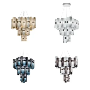 Slamp La Lollo XL Lampada LED da Sospensione By Lorenza Bozzoli