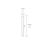 Bot Lighting Shot Lampadina LED Lineare 500mm S14s 7.5W 220-240V