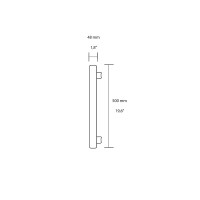 Bot Lighting Shot Lampadina LED Lineare 500mm S14s 7.5W 220-240V