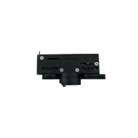 IVela Adattatore Elettromeccanico Dali Dimmerabile 6A per Binario Portata 10Kg