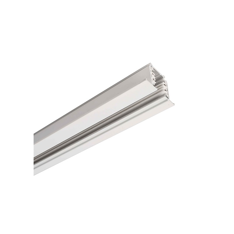 IVela LKM Binario Elettrificato Trifase da Incasso a Soffitto IVela LKM Binario Elettrificato Trifase da Incasso a Soffitto