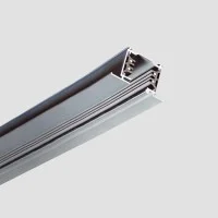 IVela LKM Binario Elettrificato Trifase da Incasso a Soffitto IVela LKM Binario Elettrificato Trifase da Incasso a Soffitto