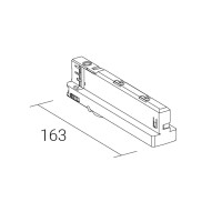 IVela Adattatore Elettromeccanico con Driver Integrato 200~700mA per Binario