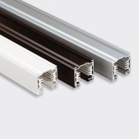 IVela 2 Metri Binario LKM Trifase Quadro Nero