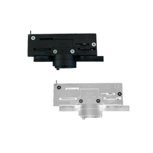 IVela Adattatore Elettromeccanico Dali Dimmerabile 6A per Binario Portata 10Kg