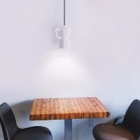 Novantadieci MOKA Lampada Decorativa da Sospensione per Interno
