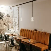 Novantadieci 9010 MOKA Decorative Suspension Lamp for Indoors