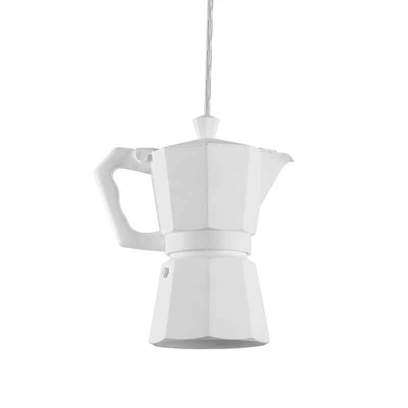 Novantadieci 9010 MOKA Decorative Suspension Lamp for Indoors Novantadieci 9010 MOKA Decorative Suspension Lamp for Indoors