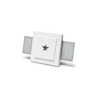 Novantadieci Faretto a Stella 5 Punte LED da Incasso a Soffitto Novantadieci Faretto a Stella 5 Punte LED da Incasso a Soffitto