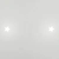 Novantadieci Faretto a Stella 5 Punte LED da Incasso a Soffitto Novantadieci Faretto a Stella 5 Punte LED da Incasso a Soffitto