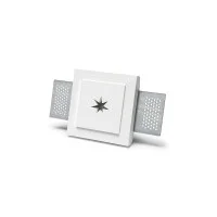 Novantadieci Faretto a Stella 7 Punte LED da Incasso a Soffitto Novantadieci Faretto a Stella 7 Punte LED da Incasso a Soffitto