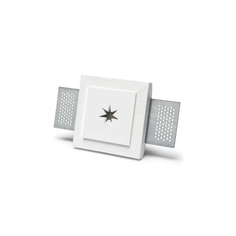 Novantadieci 7 Points Star Shape Recessed Ceiling LED Spotlight