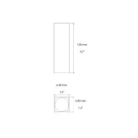 Beneito Faure Accessorio per Pulsar per Installazioni a Plafone Beneito Faure Accessorio per Pulsar per Installazioni a Plafone