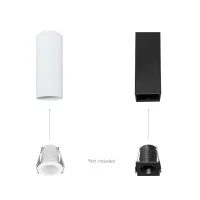 Beneito Faure Accessory for Pulsar for Ceiling Installation