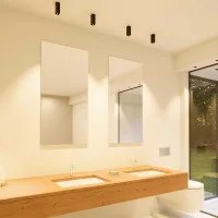 Beneito Faure Accessory for Pulsar for Ceiling Installation