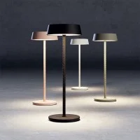 Diesel ROD LED Table Lamp with Rechargeable Battery CRI95