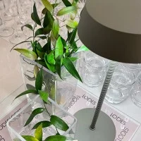 Diesel ROD LED Table Lamp with Rechargeable Battery CRI95