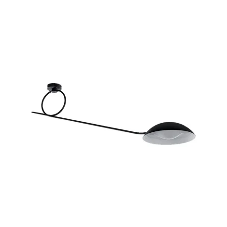 Diesel Spring Ceiling Lamp with Adjustable Arm for Indoor