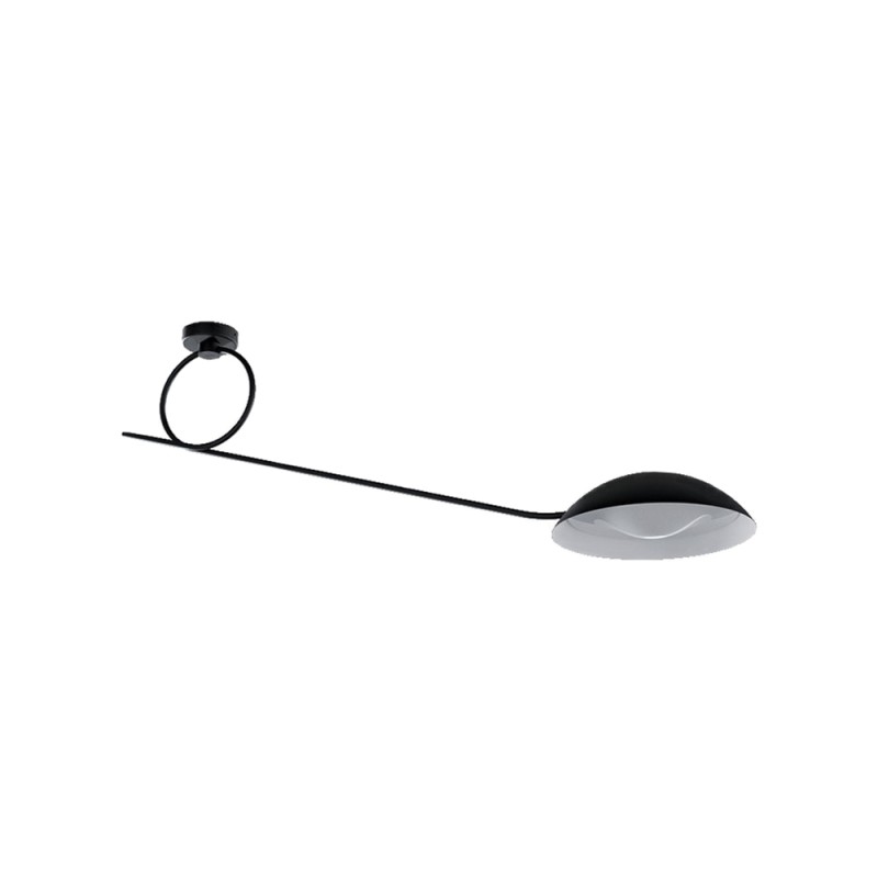 Diesel Spring Ceiling Lamp with Adjustable Arm for Indoor