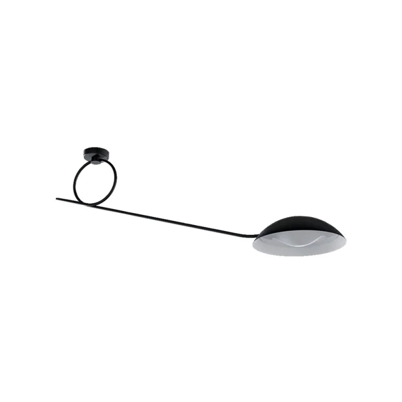 Diesel Spring Ceiling Lamp with Adjustable Arm for Indoor