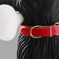 Qeeboo Scottie Lampada Cagnolino LED a Batteria By Giovannoni