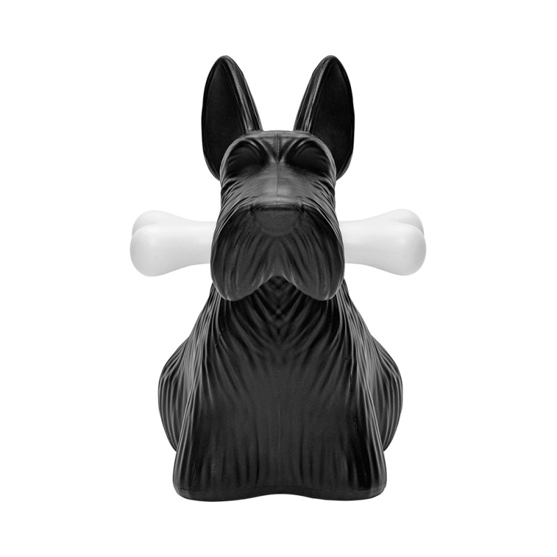 Qeeboo Scottie Lampada Cagnolino LED a Batteria By Giovannoni Qeeboo Scottie Lampada Cagnolino LED a Batteria By Giovannoni