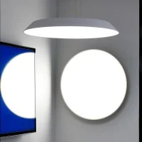 Artemide FEBE LED Suspension Lamp By Gismondi and Moioli Artemide FEBE LED Suspension Lamp By Gismondi and Moioli
