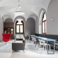 Artemide FEBE Lampada LED da Sospensione By Gismondi e Moioli Artemide FEBE Lampada LED da Sospensione By Gismondi e Moioli