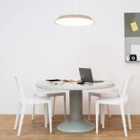 Artemide FEBE LED Suspension Lamp By Gismondi and Moioli Artemide FEBE LED Suspension Lamp By Gismondi and Moioli