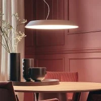 Artemide FEBE LED Suspension Lamp By Gismondi and Moioli Artemide FEBE LED Suspension Lamp By Gismondi and Moioli
