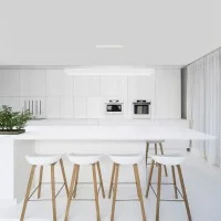 Wever & Ducrè Ello 13.0 Lampada Lineare a LED da Sospensione